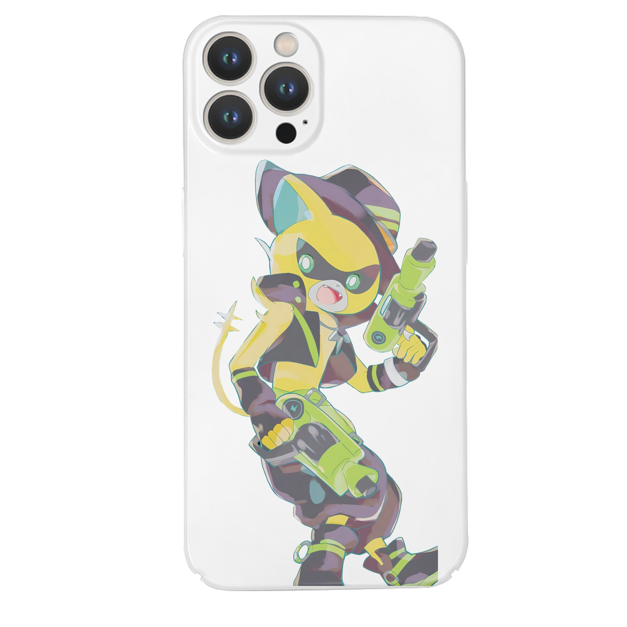 （画像用） 妖怪ウォッチ Yo-kai Watch 【iPhone 14シリーズ対応】ハードケース
